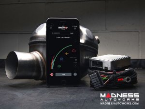 Tesla Model X Active Exhaust Sound Controller - Milltek - Single Sound Generator